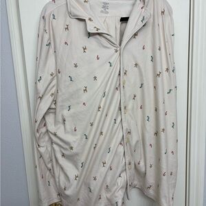 Carter’s Adult Mini Christmas Family Matching Pajamas XXL